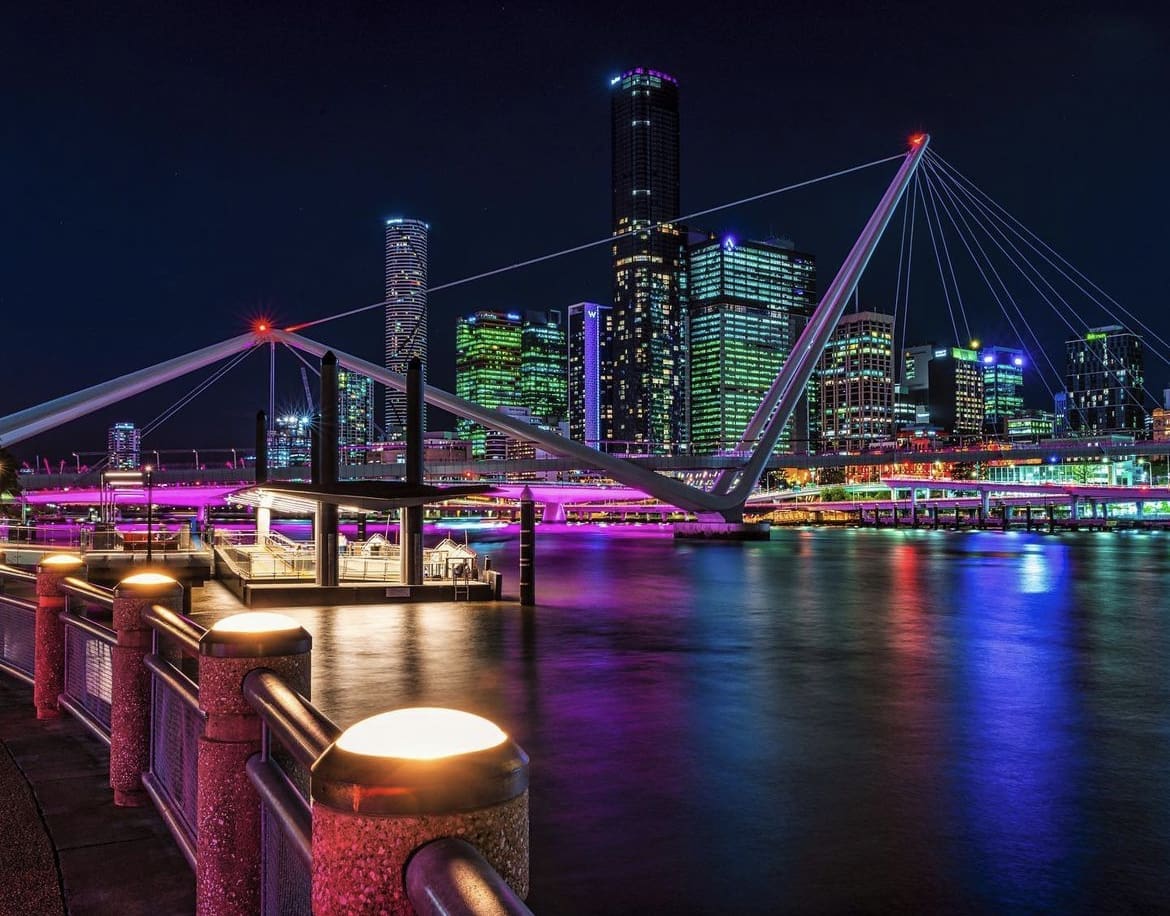 Howard Smith Wharves
